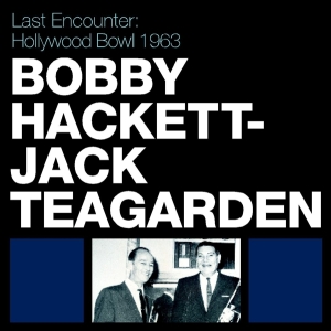 Bobby & His Orchestra Hackett - Last Encounter: Hollywood ryhmässä CD @ Bengans Skivbutik AB (3933549)