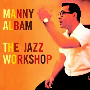 Manny Albam - Jazz Workshop ryhmässä CD @ Bengans Skivbutik AB (3933568)