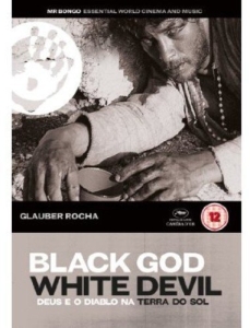 Movie - Black God White Devil ryhmässä DVD & BLU-RAY @ Bengans Skivbutik AB (3933592)