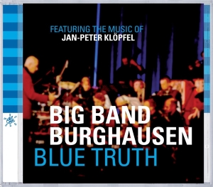 Big Band Burghausen - Blue Truth ryhmässä CD @ Bengans Skivbutik AB (3933615)