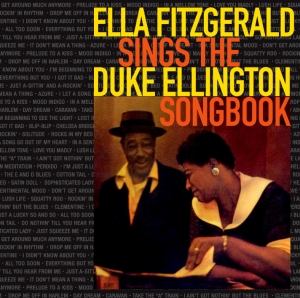 Ella Fitzgerald - Fitzgerald Sings Duke Ellington Song Book (2CD) ryhmässä CD @ Bengans Skivbutik AB (3933619)