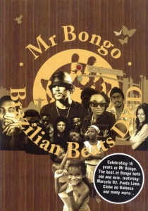 Mr Bongo - Brazilian Beats ryhmässä DVD & BLU-RAY @ Bengans Skivbutik AB (3933627)