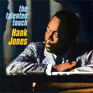 Hank Jones - Talented Touch ryhmässä CD @ Bengans Skivbutik AB (3933646)