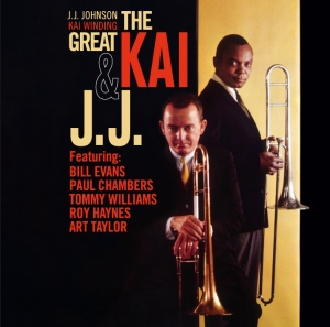 Johnson J.J. & Kai Winding - Great Kai & J.J. ryhmässä CD @ Bengans Skivbutik AB (3933663)