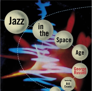 George Russell - Jazz In The Space Age ryhmässä CD @ Bengans Skivbutik AB (3933664)