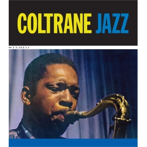 John Coltrane - Coltrane Jazz ryhmässä CD @ Bengans Skivbutik AB (3933667)