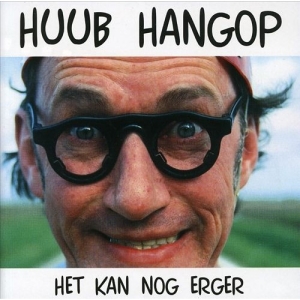 Huub Hangop - Het Kan Nog Erger ryhmässä CD @ Bengans Skivbutik AB (3933674)