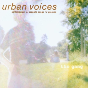 Urban Voices - Gang ryhmässä CD @ Bengans Skivbutik AB (3933681)