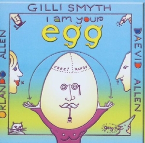 Gong - I Am Your Egg ryhmässä CD @ Bengans Skivbutik AB (3933690)