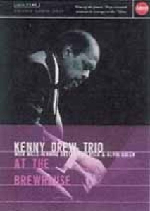 Drew Kenny -Trio- - At The Brewhouse *pal* ryhmässä DVD & BLU-RAY @ Bengans Skivbutik AB (3933709)