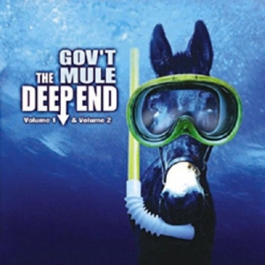 Gov't Mule - Deep End Vol.1 & 2 ryhmässä CD @ Bengans Skivbutik AB (3933713)