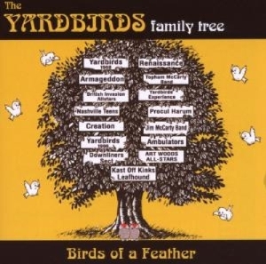 Yardbirds Family Tree - Birds Of A Feather ryhmässä CD @ Bengans Skivbutik AB (3933725)