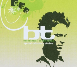 Bt - Emotional Technology-2Cd- ryhmässä CD @ Bengans Skivbutik AB (3933728)