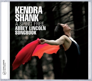 Kendra Shank - A Spirit Free ryhmässä CD @ Bengans Skivbutik AB (3933729)