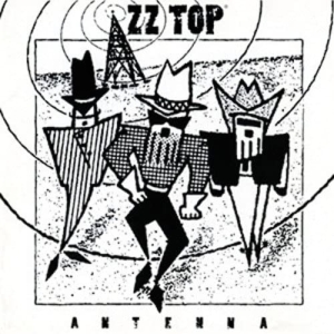 Zz Top - Antenna ryhmässä CD @ Bengans Skivbutik AB (3933756)