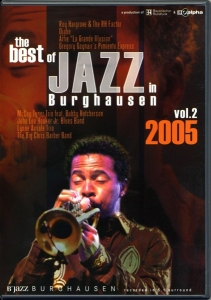 Various - Best Of Jazz In Burg..2 ryhmässä DVD & BLU-RAY @ Bengans Skivbutik AB (3933758)