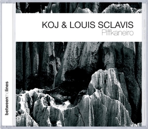 Koj & Louis Sclavis - Piffkaneiro ryhmässä CD @ Bengans Skivbutik AB (3933763)