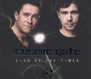 Cosmic Gate - Sign Of The Time ryhmässä CD @ Bengans Skivbutik AB (3933777)