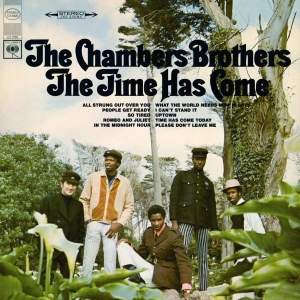 The Chambers Brothers - Time Has Come ryhmässä -Startsida MOV @ Bengans Skivbutik AB (3933818)