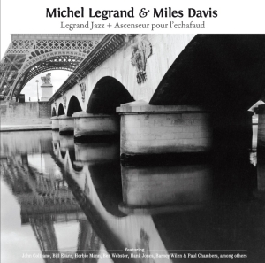 Legrand Michel & Miles Davis - Le Grand Jazz ryhmässä Minishops / Miles Davis @ Bengans Skivbutik AB (3933819)