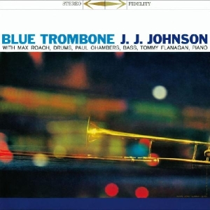 J.J. -Quartet- Johnson - Blue Trombone ryhmässä CD @ Bengans Skivbutik AB (3933846)