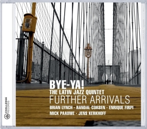 Bye-Ya! - Further Arrivals ryhmässä CD @ Bengans Skivbutik AB (3933873)