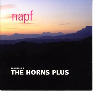 Haag Paul & Horns Plus - Napf ryhmässä CD @ Bengans Skivbutik AB (3933876)