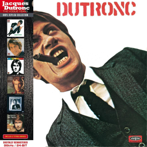 Dutronc Jacques - Volume 2: 1968 - Special Edition ryhmässä CD @ Bengans Skivbutik AB (3933884)