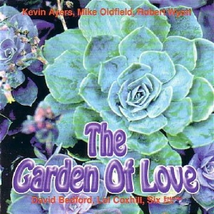 Ayers Kevin - Garden Of Love ryhmässä CD @ Bengans Skivbutik AB (3933896)