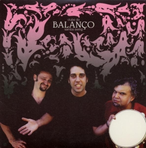 Clube Do Balanco - Samba Swing ryhmässä CD @ Bengans Skivbutik AB (3933901)