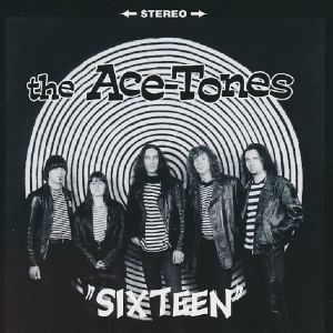 Ace-Tones - Sixteen ryhmässä CD @ Bengans Skivbutik AB (3933909)