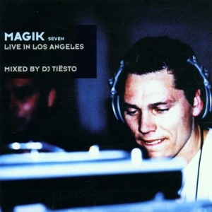 Dj Tiesto - Magik 7 - Live In Los Angeles ryhmässä CD @ Bengans Skivbutik AB (3933920)