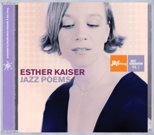 Esther Kaiser - Jazz Poems ryhmässä CD @ Bengans Skivbutik AB (3933923)