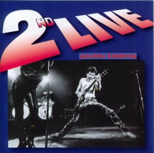 Golden Earring - 2Nd Live ryhmässä CD @ Bengans Skivbutik AB (3933932)