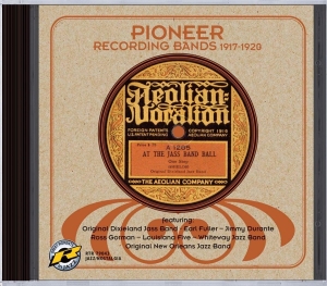 Various - Pioneer Recordings Bands ryhmässä CD @ Bengans Skivbutik AB (3933949)