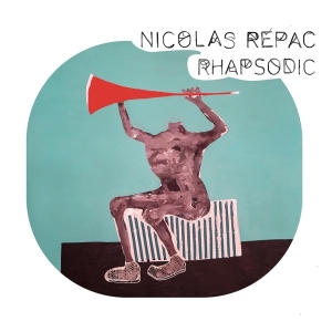 Nicolas Repac - Rhapsodic ryhmässä CD @ Bengans Skivbutik AB (3933951)