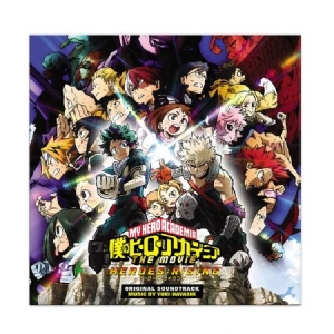 Hayashi Yuki - My Hero Academia: Heroes Rising (Original Motion Picture Soundtrack) ryhmässä VINYYLI @ Bengans Skivbutik AB (3933958)