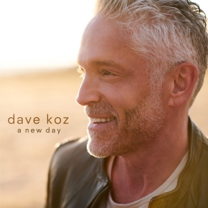 Koz Dave - A New Day ryhmässä CD @ Bengans Skivbutik AB (3933966)