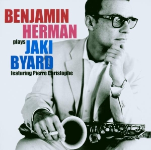 Benjamin Herman - Tribute To Jaki Byard -Sa ryhmässä CD @ Bengans Skivbutik AB (3933968)