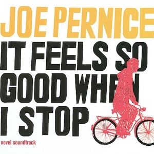 Joe Pernice - It Feels So Good When I Stop ryhmässä CD @ Bengans Skivbutik AB (3933975)