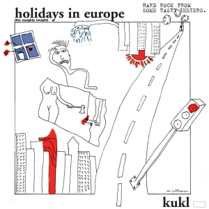 K.U.K.L. - Holidays In Europe ryhmässä CD @ Bengans Skivbutik AB (3933977)