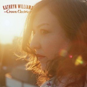 Kathryn Williams - Crown Electric ryhmässä CD @ Bengans Skivbutik AB (3933980)