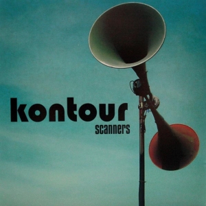 Kontour - Scanners ryhmässä CD @ Bengans Skivbutik AB (3933996)