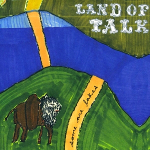 Land Of Talk - Some Are Lakes ryhmässä CD @ Bengans Skivbutik AB (3934002)