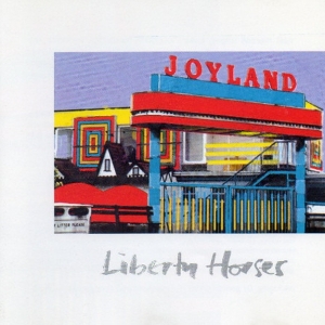 Liberty Horses - Joyland ryhmässä CD @ Bengans Skivbutik AB (3934006)