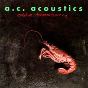 A.C. Acoustics - Able Treasury ryhmässä CD @ Bengans Skivbutik AB (3934059)