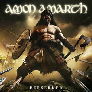 Amon Amarth - Berserker ryhmässä Minishops / Amon Amarth @ Bengans Skivbutik AB (3934073)