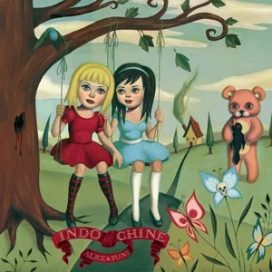 Indochine - Alice & June ryhmässä CD @ Bengans Skivbutik AB (3934077)