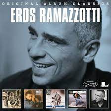 Ramazzotti Eros - Original Album Classics ryhmässä CD @ Bengans Skivbutik AB (3934079)