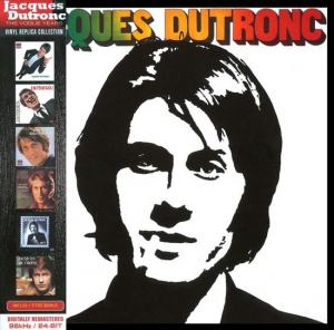 Dutronc Jacques - Volume 4: 1970 - Special Edition ryhmässä CD @ Bengans Skivbutik AB (3934086)